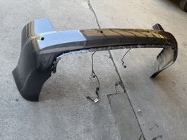 Audi S4 B7 Avant Stossstange hinten