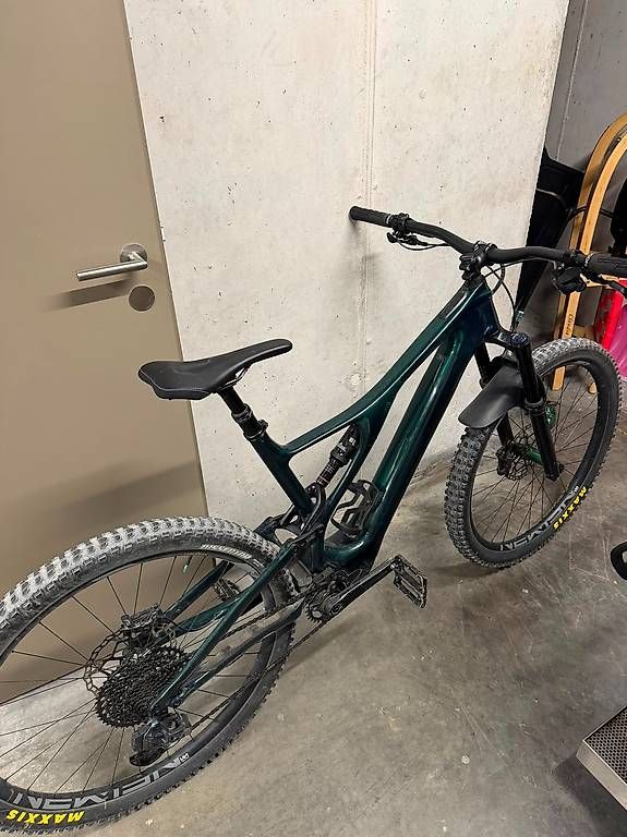 Velos: Specialized Levo SL Carbon   Größe XL  – Gebraucht aus Flims Waldhaus von dreutter 3