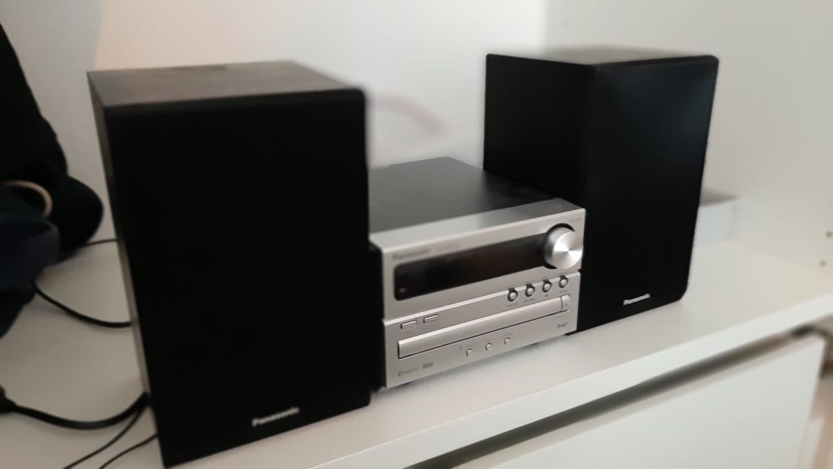 Panasonic Audio- & Mediensysteme: Mini-Hifi-Anlage – Gebraucht aus Luzern von caminia