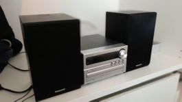 Mini-Hifi-Anlage