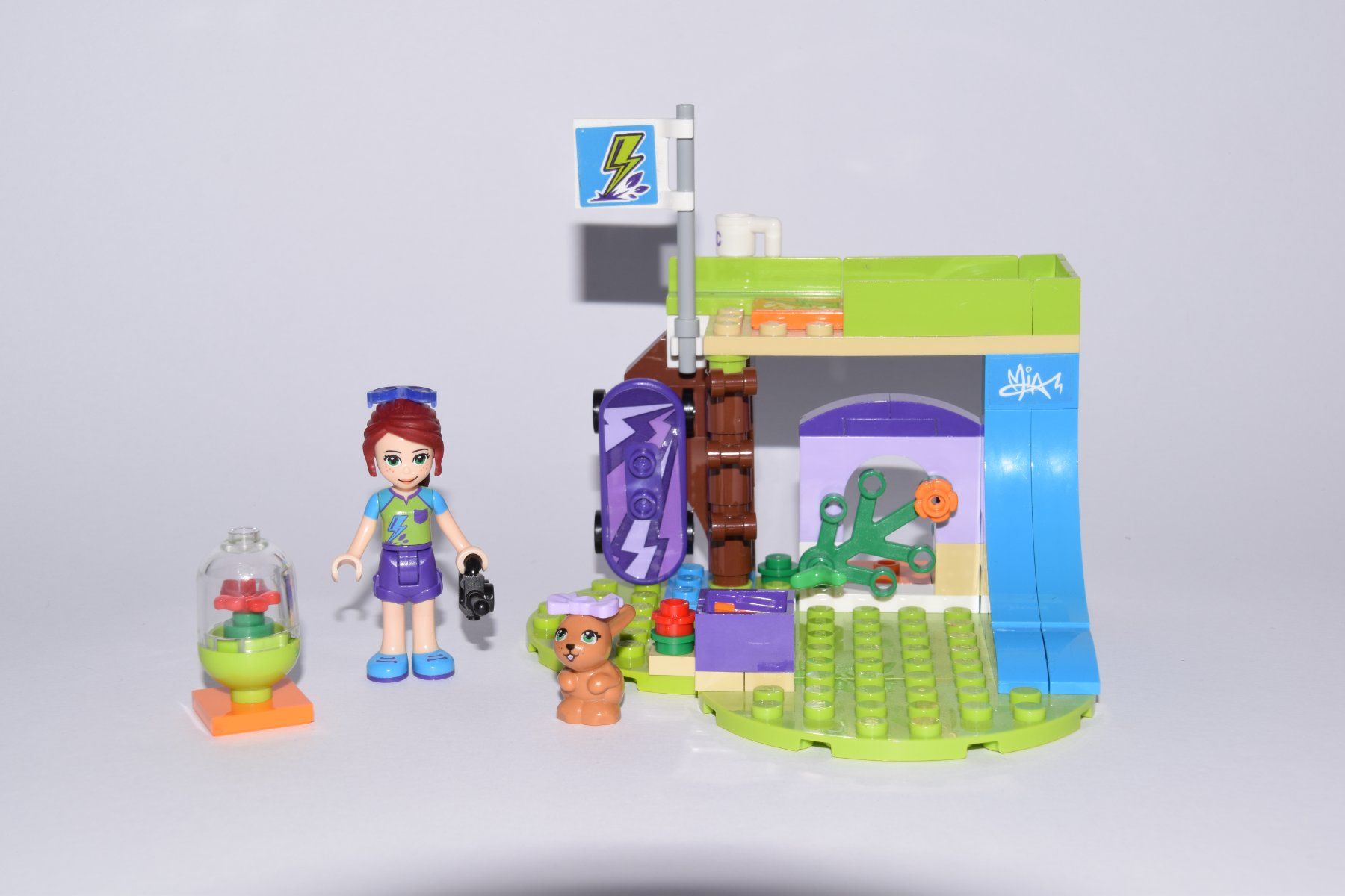 Lego Spielzeuge: Lego Friends- Mias Zimmer – Gebraucht aus Lausen von Rotezora79
