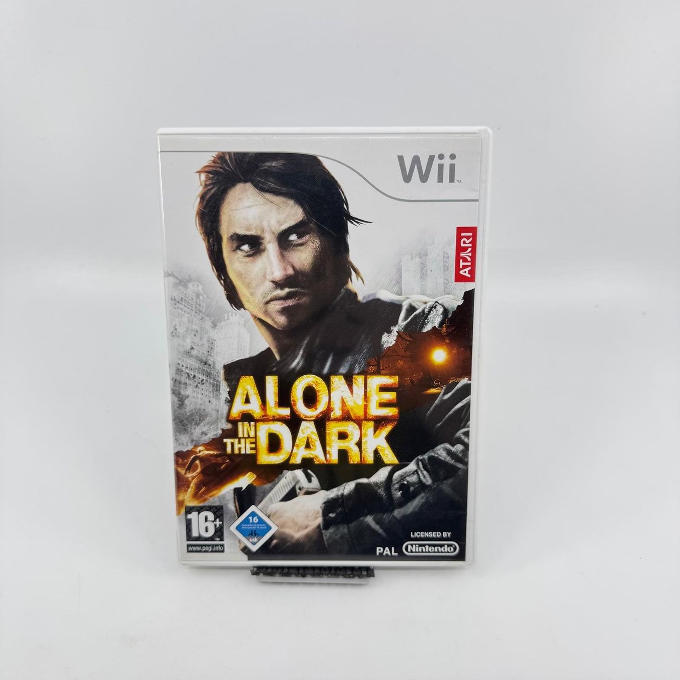 Giochi: Alone in the Dark (Wii) – Usato da Herisau venduto da Seyashop1