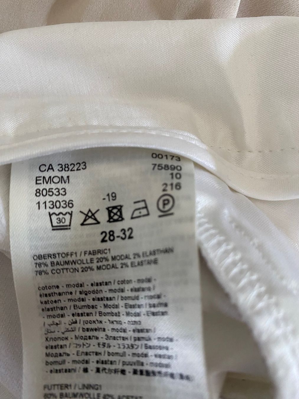 Drykorn Pantaloni: Drykorn Damenhosen Elegant – Usato da Luzern venduto da Turmliebe 3