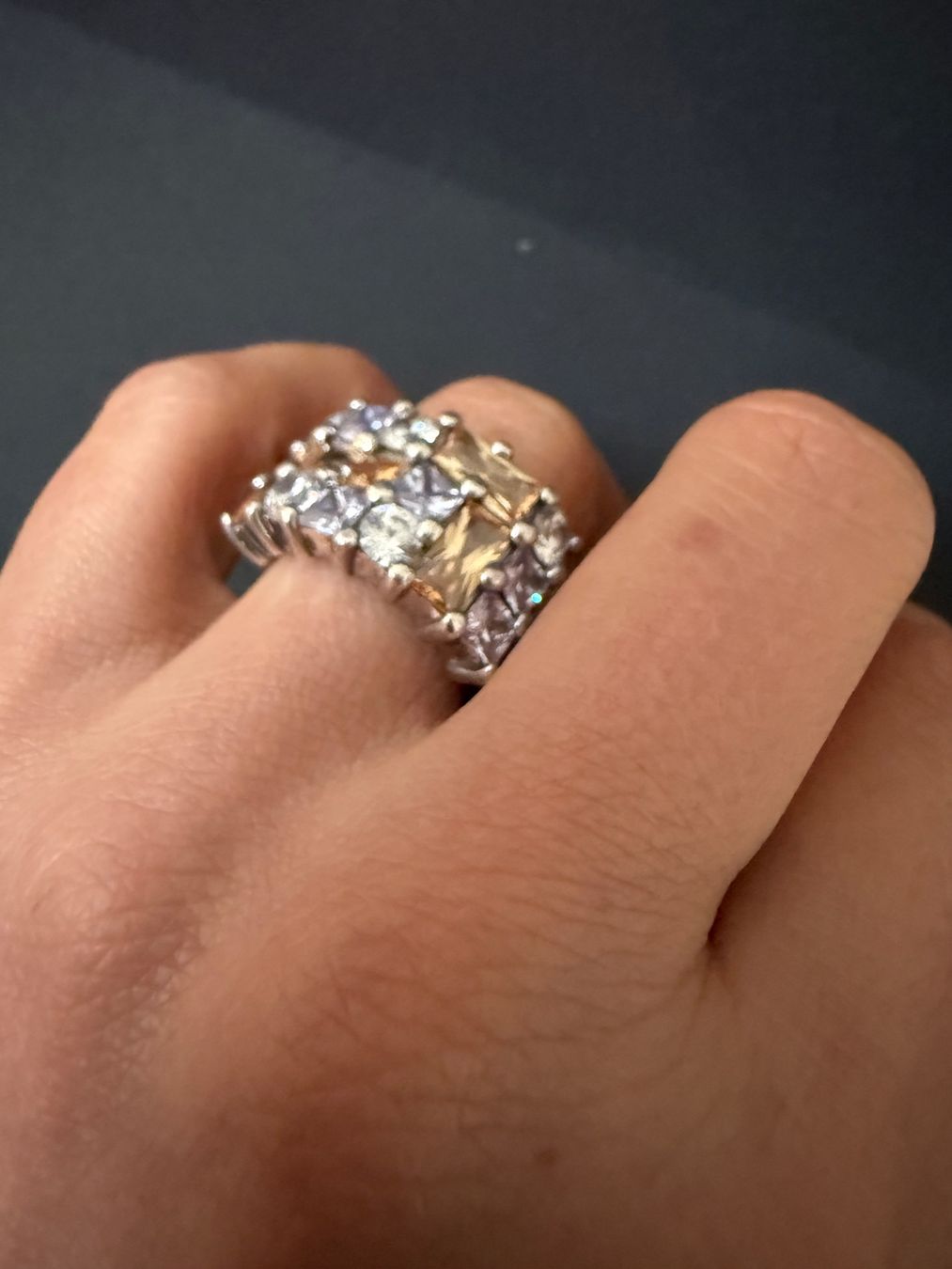 Bagues: Silber Ring 925 – D'occasion à Spiegel b. Bern par Rogger72 4