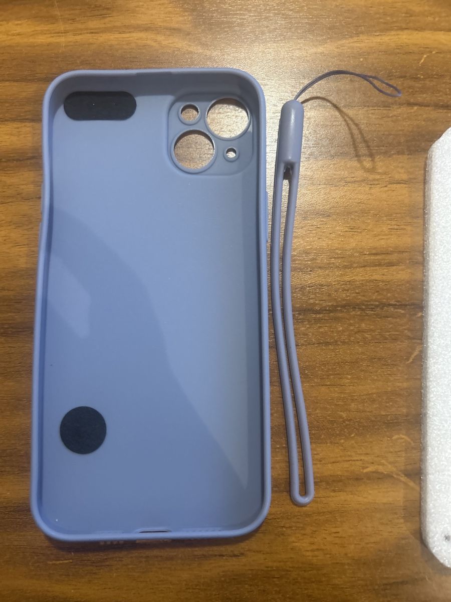 Covers & Schutzfolien: iPhone 14 Plus Hülle mit Band, Blumenmuster, Neu – Neu und originalverpackt aus Herisau von Victoria-Classic 2