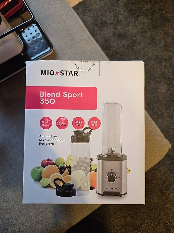 Migros Elettrodomestici da cucina: Mixer - wie neu – Usato da Winterthur venduto da diiimiiitriii