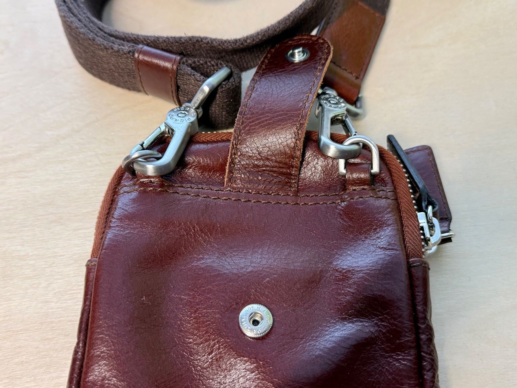 Picard Borse: Picard:  UMHÄNGETASCHE BUDDY 5118 – Usato da Arlesheim venduto da auktio999 2