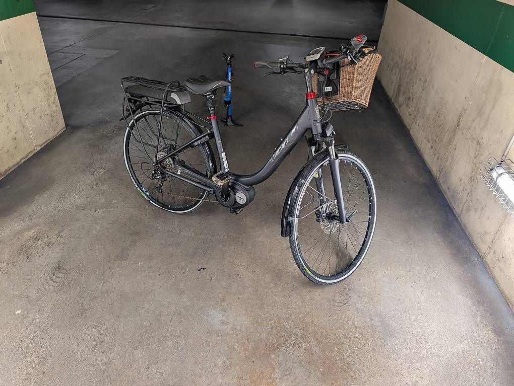Bosch Biciclette: Diamant E-Bike mit Bosch-Antrieb – Usato da Hagendorn venduto da prada90