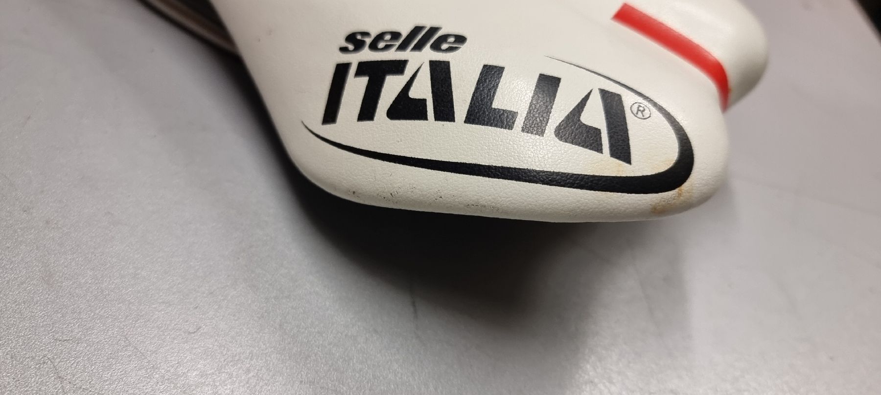Selle Italia Ersatzteile: Selle Italia SLR Team Edition – Gebraucht aus Seon von Stibinio 4