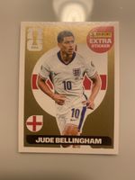 Jude Bellingham GOLD Panini Extra Sticker WM 26