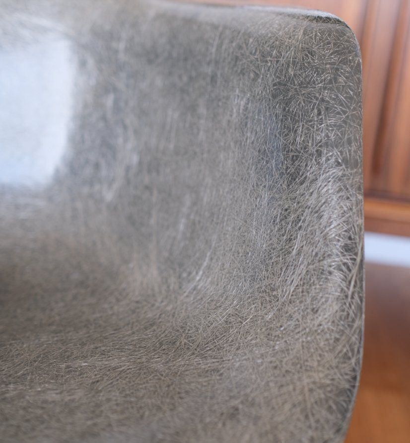 Herman Miller Sedie: Zenith DAX Rope Edge chair Charles & Ray Eames 1949 – Usato da Bern venduto da Zmodern_VIN 8