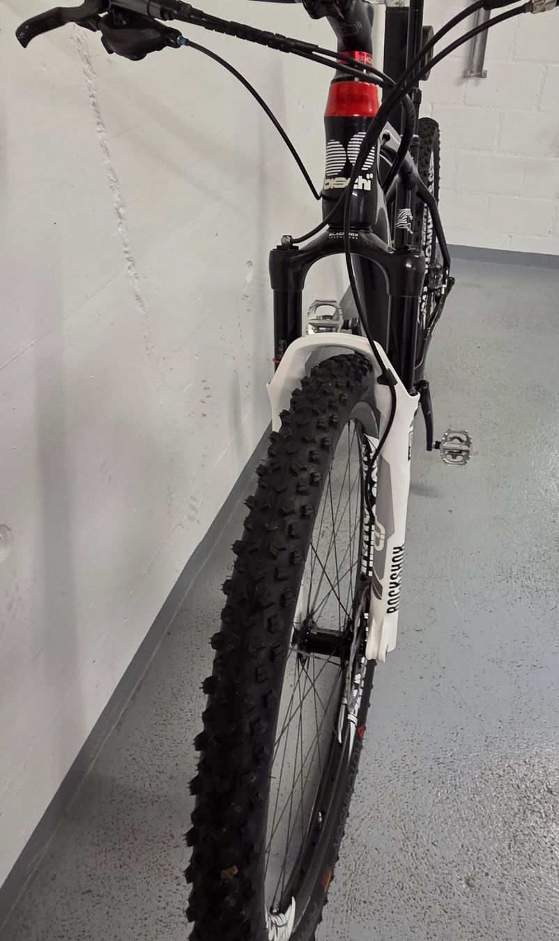 Velos: MTB Hardtail Carbon "BISCHI BIKE" – Gebraucht aus Staad von Bambam383 2