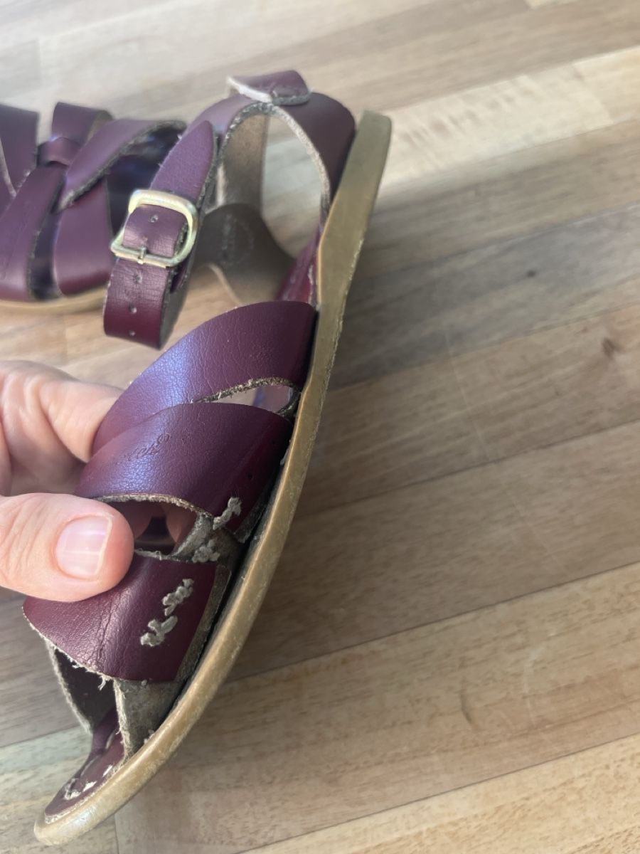 Salt-Water Chaussures garçon: Salt Water Sandalen Kinder Grösse 36 – D'occasion à Basel par HugChristine 2