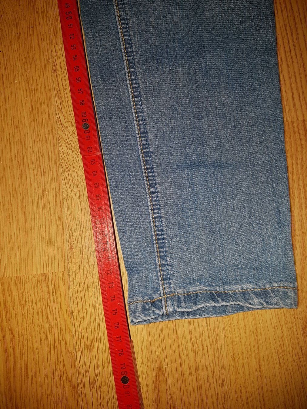Jeans: Jeans gr S sublevel B16 – Usato da Schwarzenburg venduto da Flamingo07 3