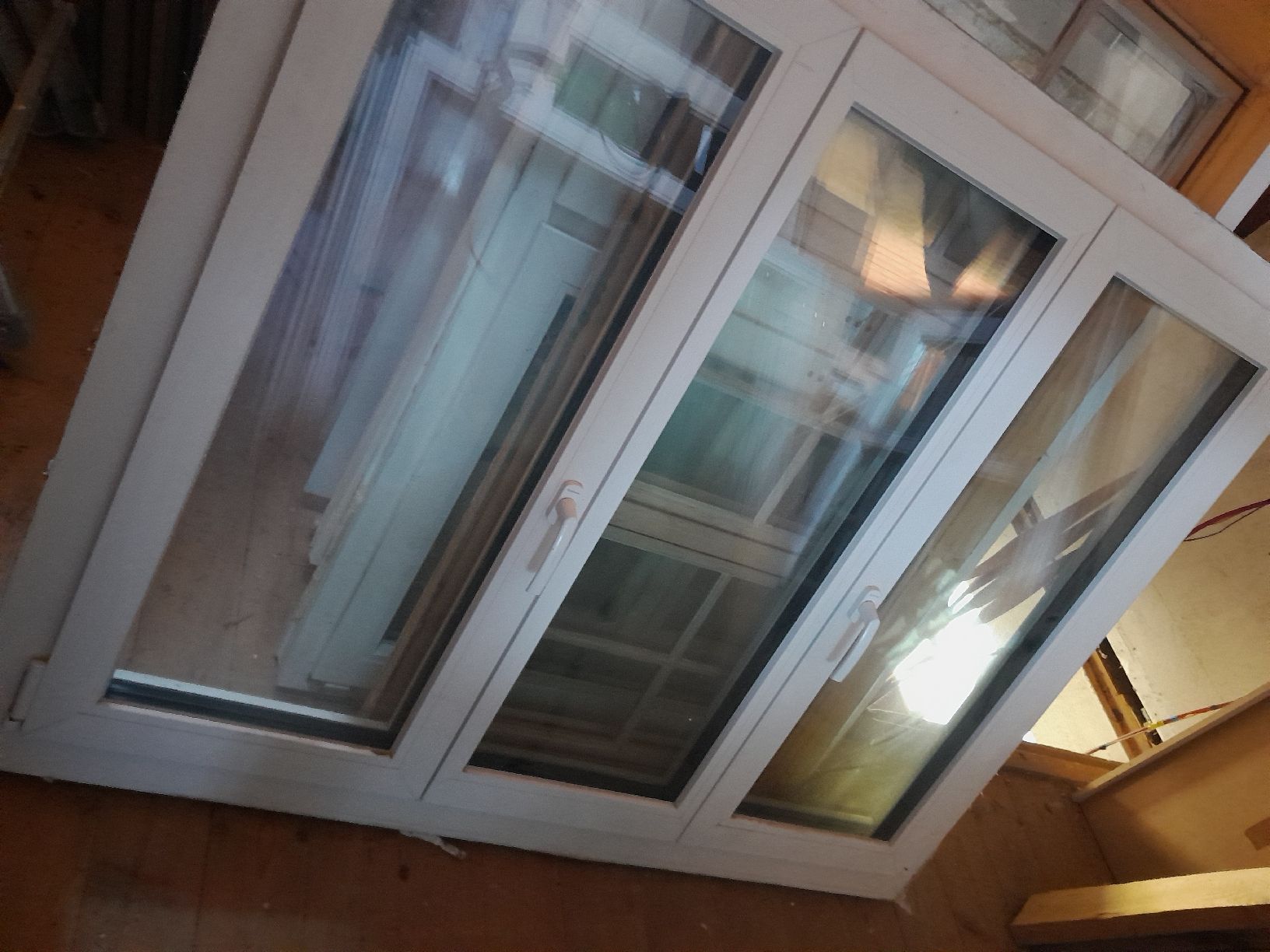 Fenster: Fenster 3fachglas – Gebraucht aus Marbach LU von san_8kt5 1
