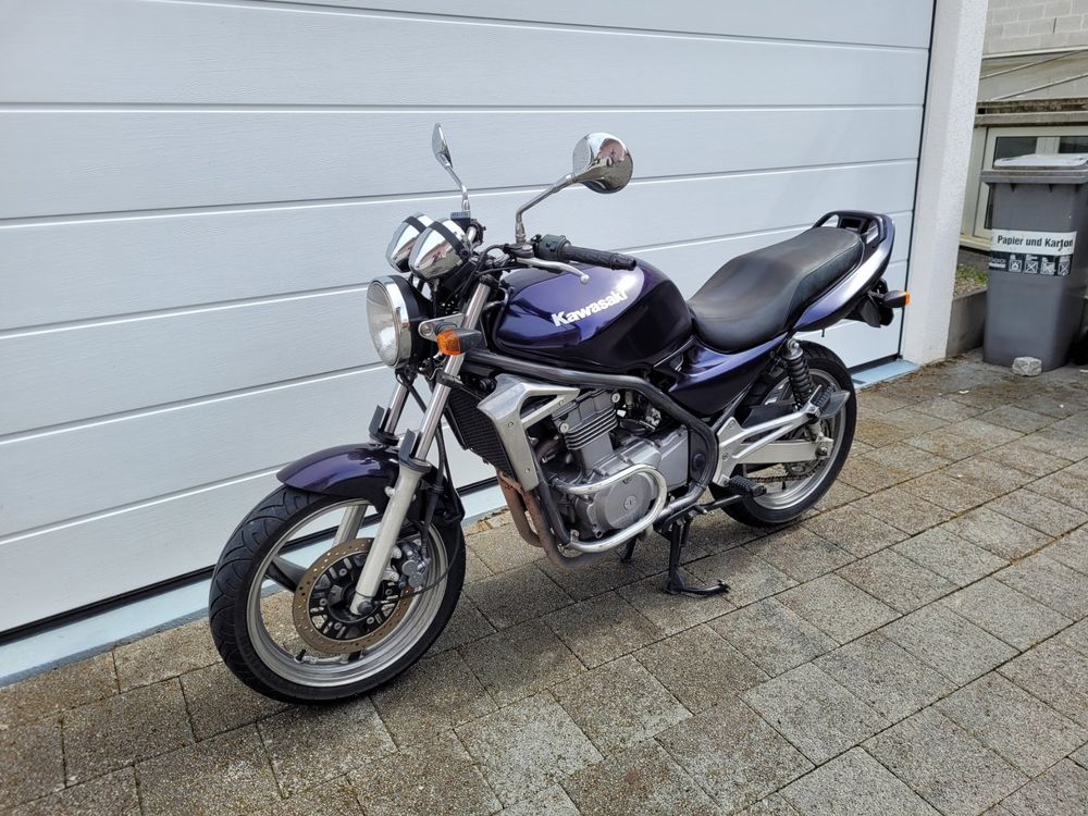 Kawasaki er 5 25kw Ab MFK (Gebraucht) in Zollikofen für CHF 800 – nur ...