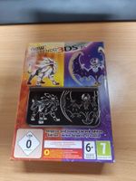 3DS XL Limited Edition Pokemon - NEU und UNBESPIELT