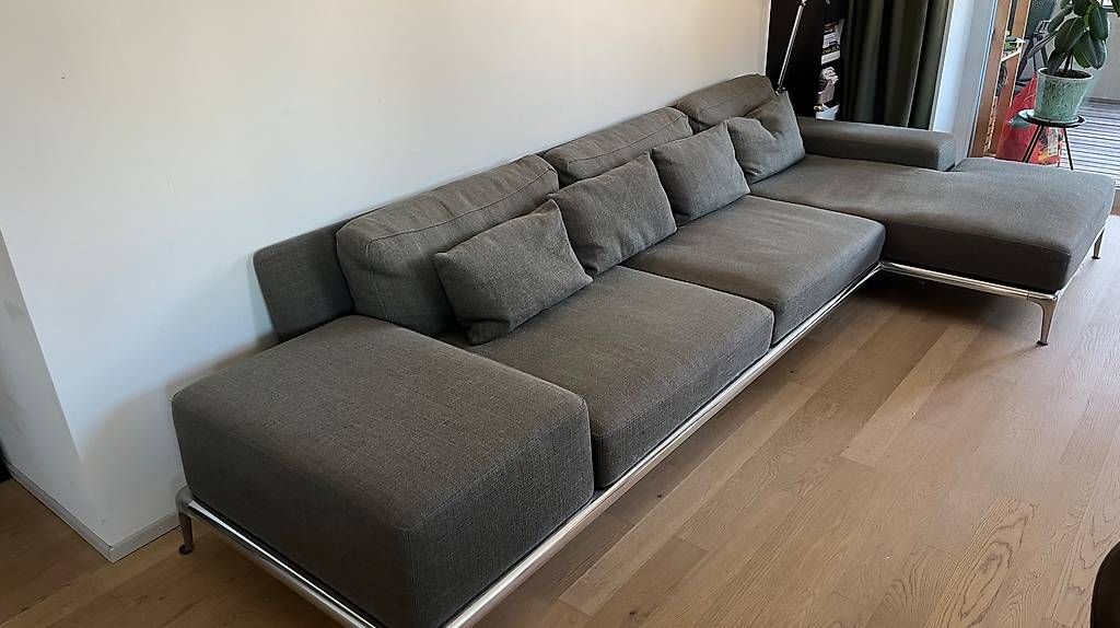 Poliform Sofas: Poliform Sofa – D'occasion à Zürich par FabiFF 1