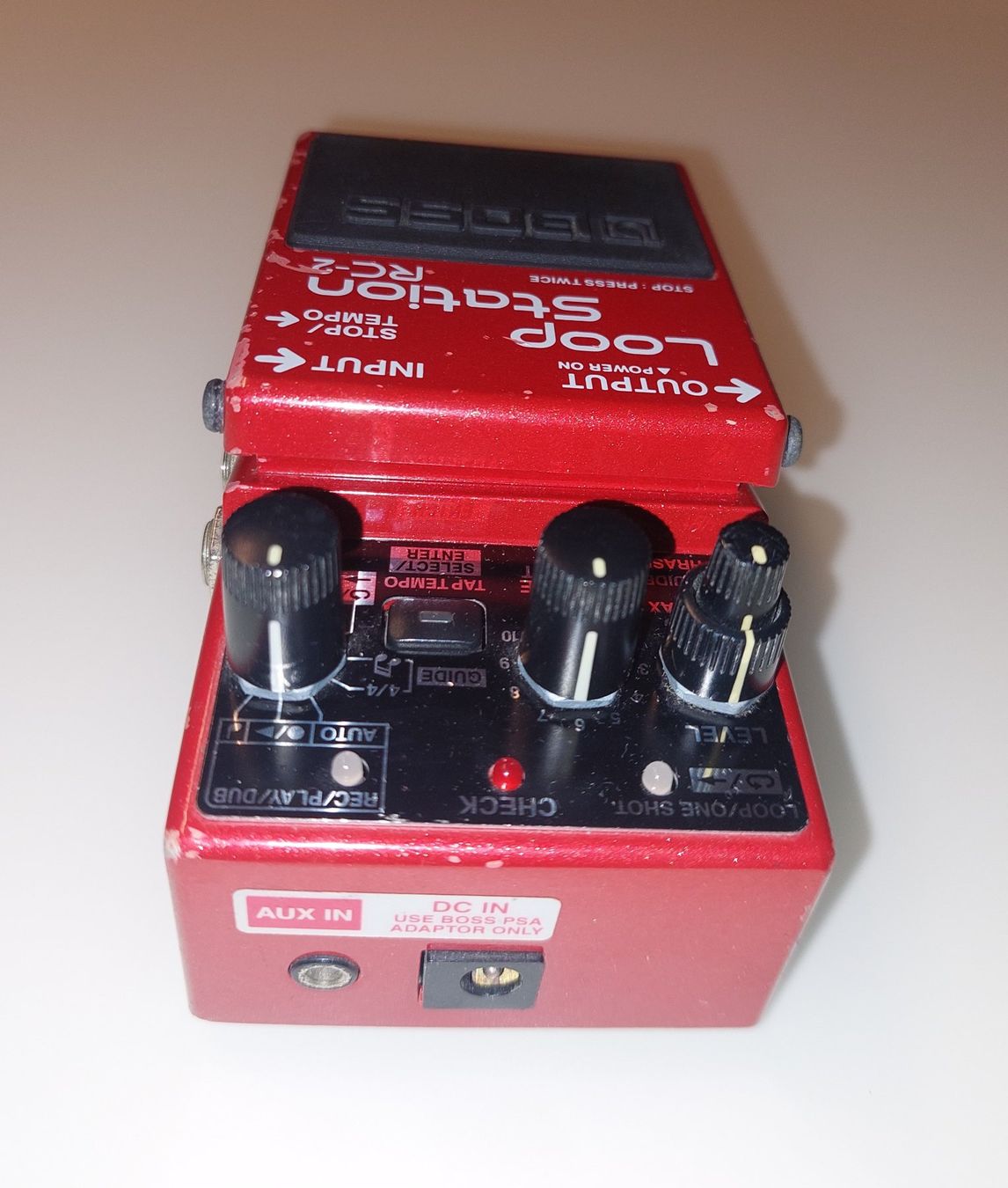 Strumenti musicali: BOSS RC-2 Loop Station - RAR! – Usato da Münchwilen TG venduto da Mike1234 6