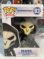 Funko POP! Games Overwatch Reaper (Sortie 2017)
