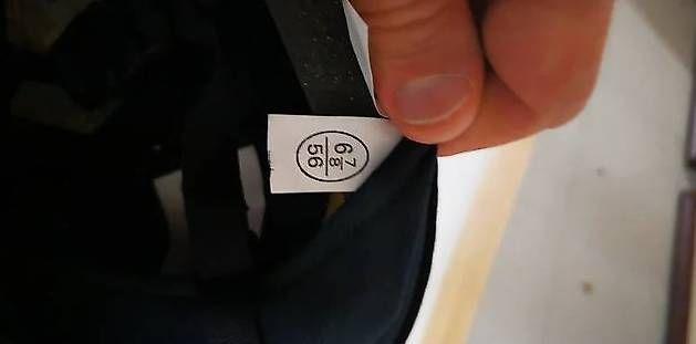 Helme: Casco cap da equitazione – Gebraucht aus Pregassona von pce_xm2t 2