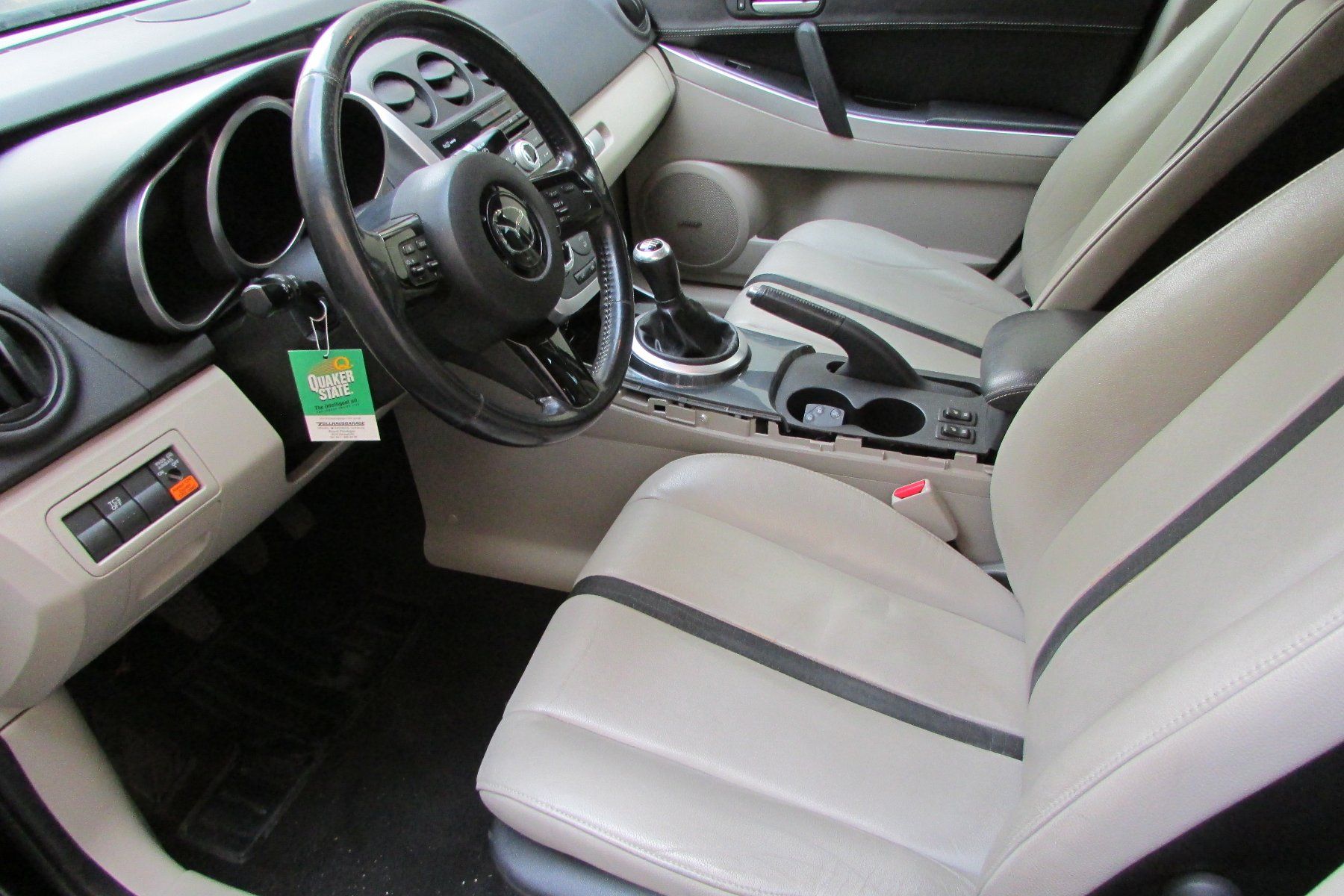 Mazda Automobili: Mazda CX7 2.3 i – Usato da Emmenbrücke venduto da Zoll58 5