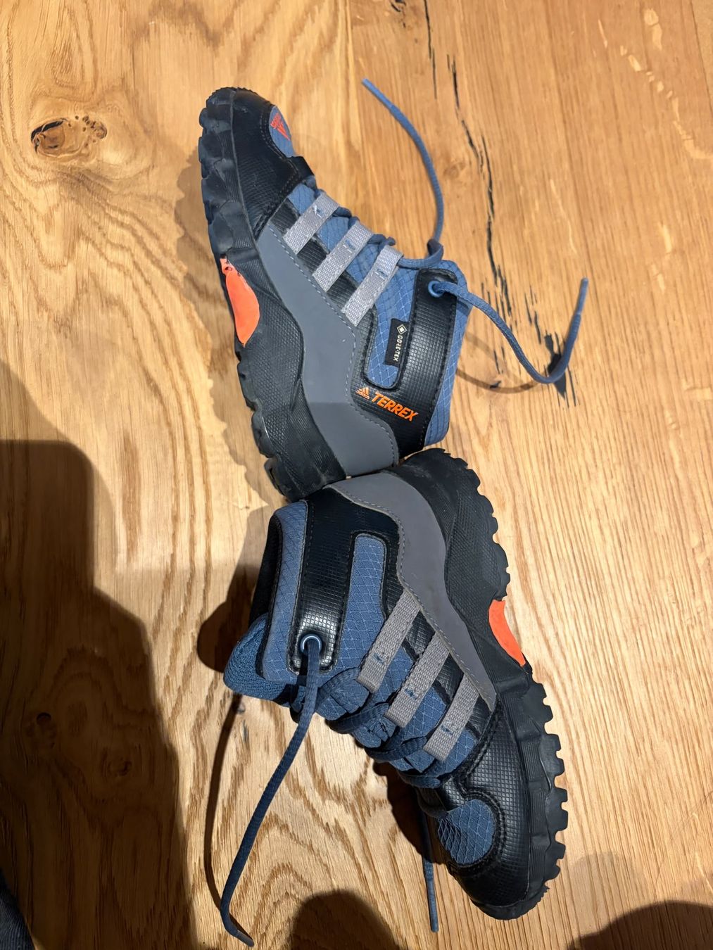 Adidas Schuhe für Jungen: Adidas Terrex Grösse 25 – Gebraucht aus Gähwil von Ste_Holz 4