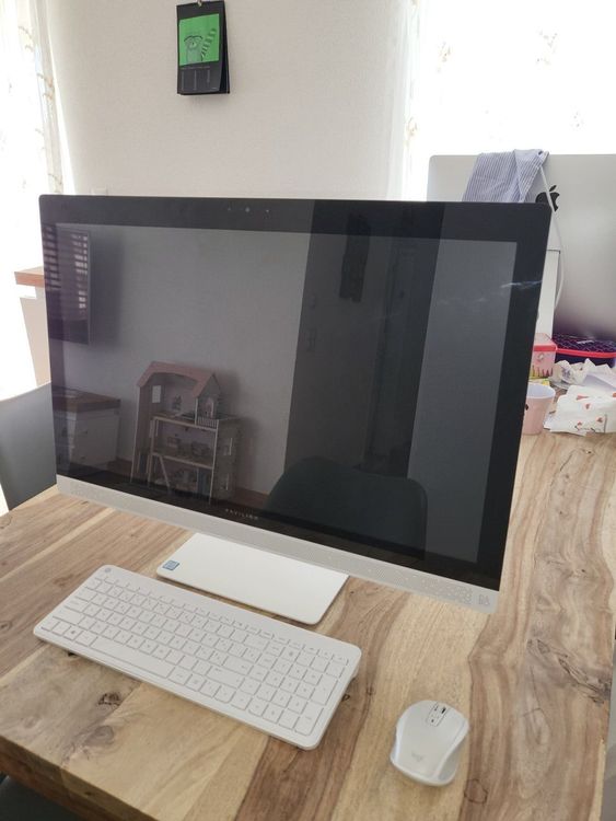 HP Pavilion All-in-one 27 Zoll | Kaufen Auf Ricardo