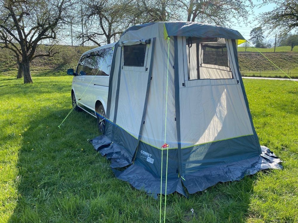 Vorzelte & Markisen: Bus Heckzelt VW Bus T5 T6 Brunner Comet – Neu und originalverpackt aus Sirnach von XELOonlineGmbH 4