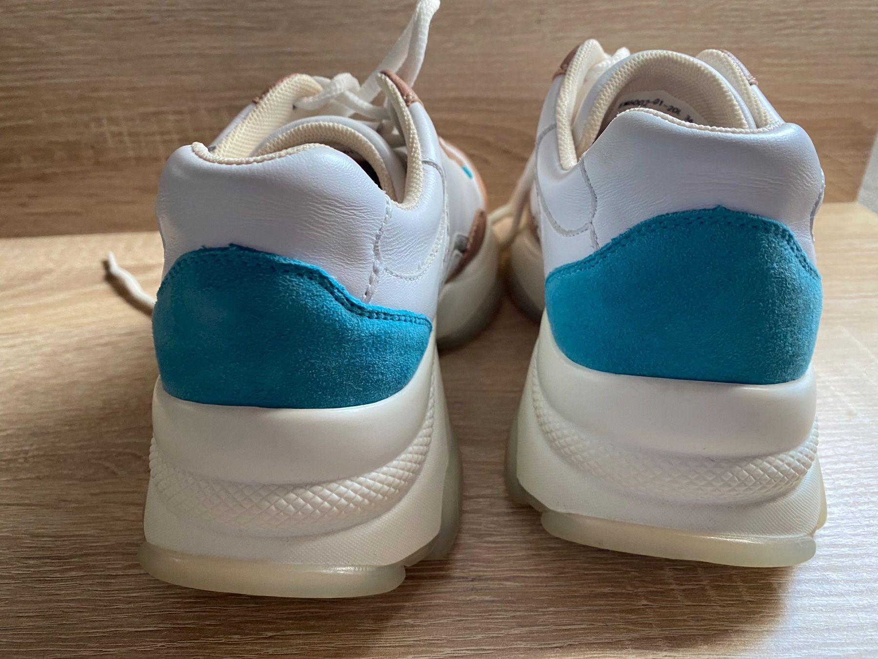 Damenschuhe: Sneakers Gr.36 neue – Neu (gemäss Beschreibung) aus Bösingen von Trigusik 6