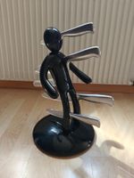 Messerhalter / Messerständer Voodoo Raffaele Iannello