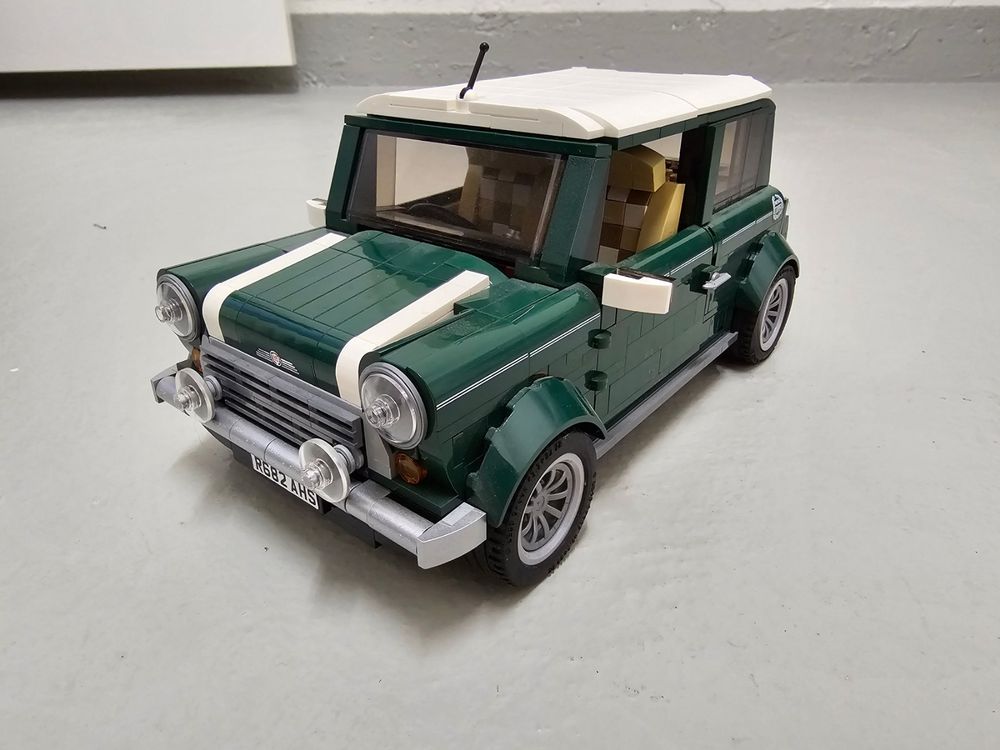 Lego Mini Cooper | Kaufen auf Ricardo