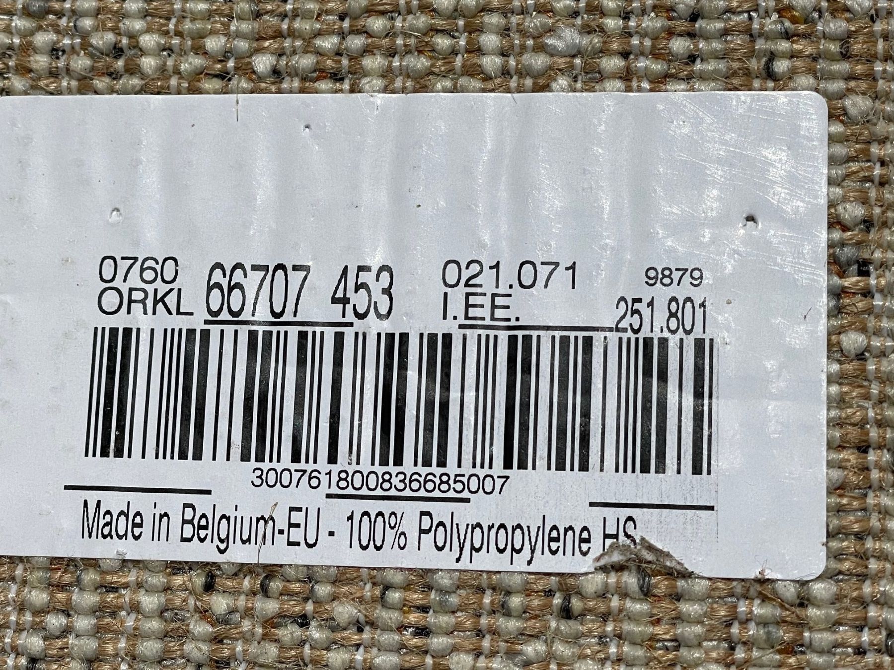Teppiche: 1 TEPPICH LÄUFER KLEIN – Gebraucht aus schaffhausen von gka_96cv 4