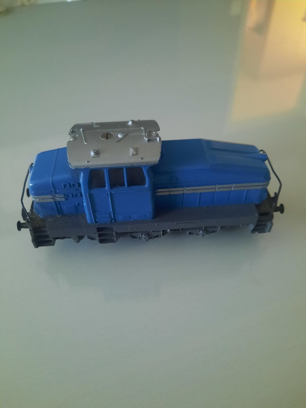 Märklin Modellini di ferrovie: Train Maerklin n°36501 – Usato da Thônex venduto da Lasdunas 1