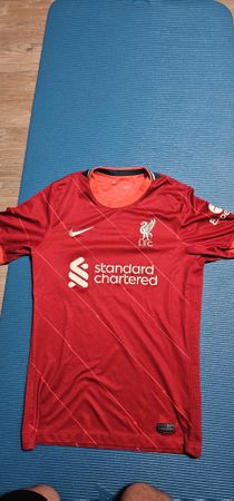 Liverpool FC Heimtrikot Nike 2021/22 Grösse S