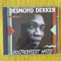 DESMOND DEKKER-20 GREATEST HITS