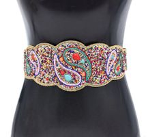 Elastischer Gürtel Bagua Anhängern - Ceinture