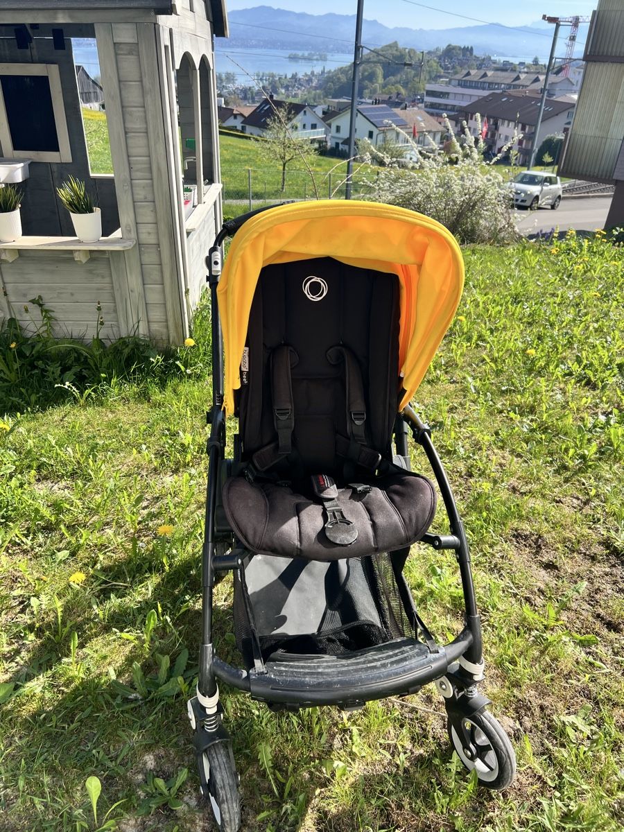 Bugaboo Poussette: Bugaboo Bee 5 – D'occasion à Wollerau par ale_nn29