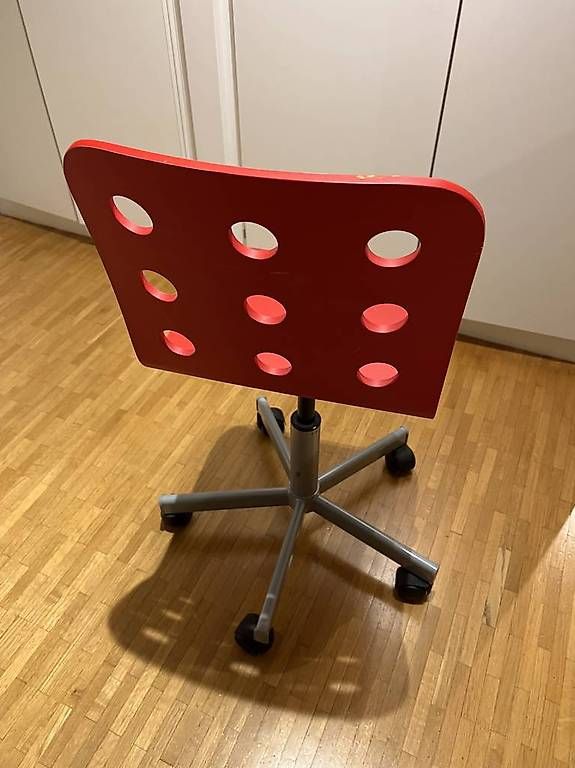Sedie: Chaise de bureau IKEA – Usato da Lausanne venduto da ckdo 3