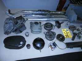 Diverse Mofateile Sachs Puch