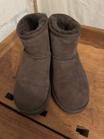 Ugg Boots Chocolate Brown, Gr. 38