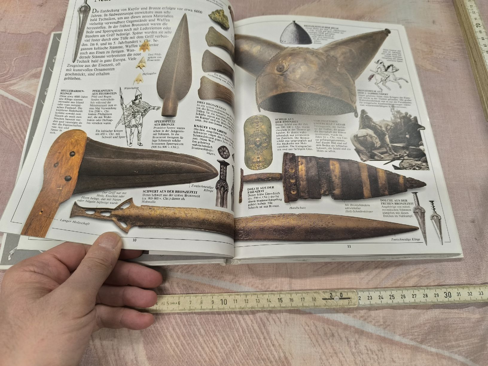 Libri: BUCH ..Waffen & Rüstungen – Usato da Cama venduto da anto_a 3