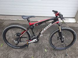 MTB Fully Carbon XS