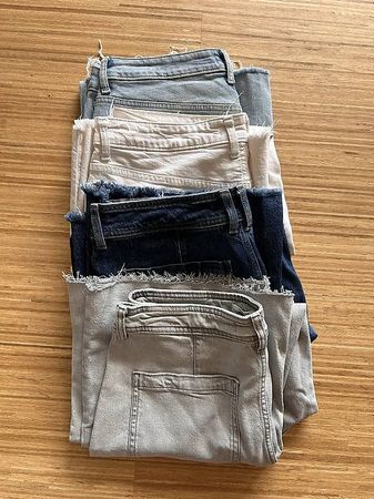 4er-Set MANGO Jeans CATHERIN | EU 46