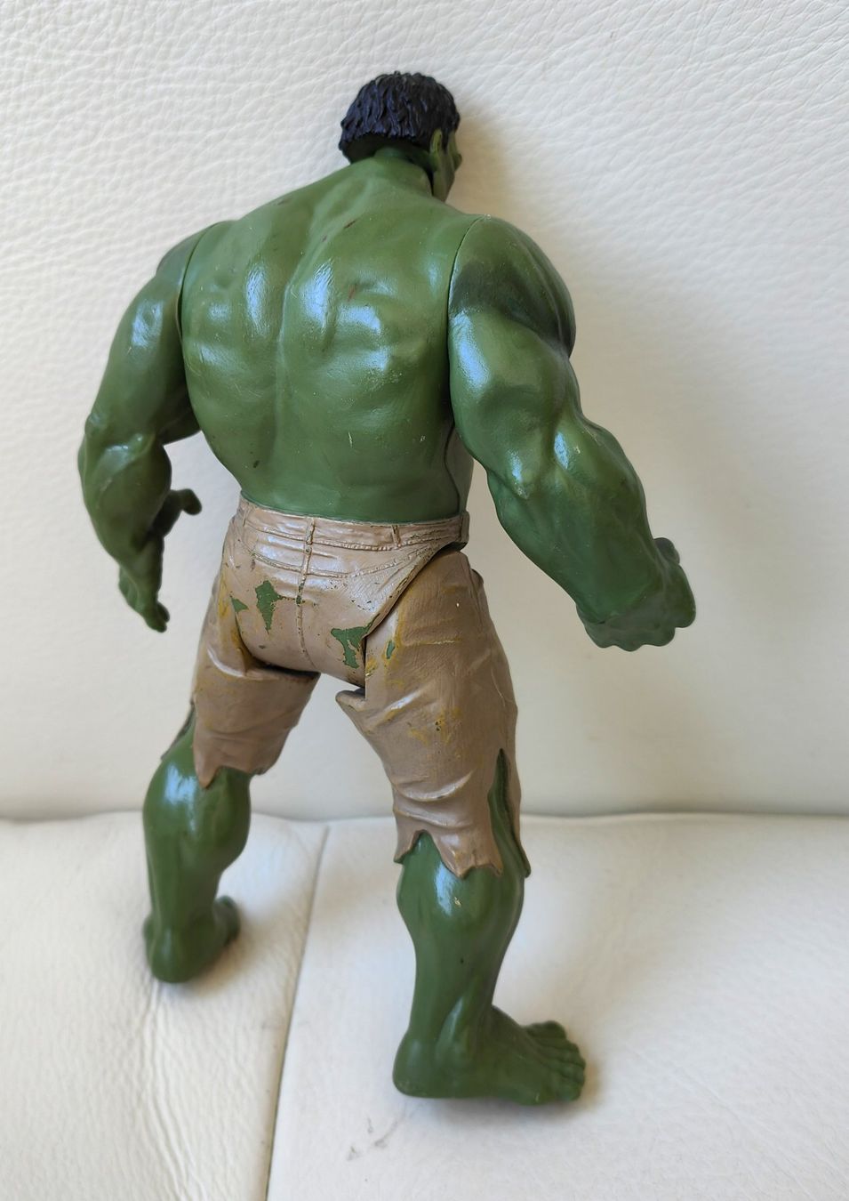 Marvel Figuren: Marvel Figuren Titan Hero / Hulk / Superman – Gebraucht aus Lachen SZ von PizBuin35 3