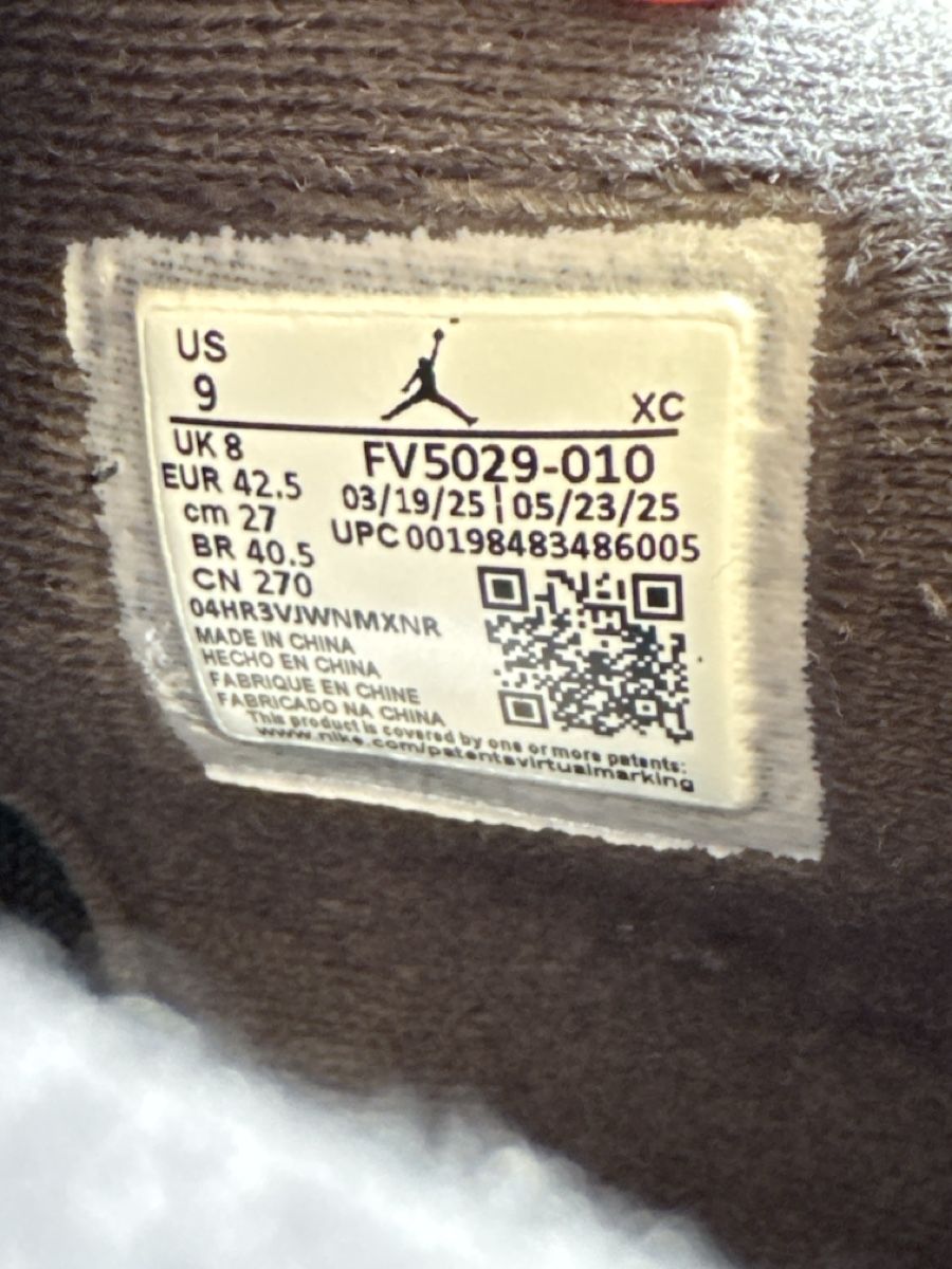 Jordan Scarpe da uomo: Air Jordan 4 Retro Black Cat – Nuovo (secondo la descrizione) da Basel venduto da Ercegun123 5
