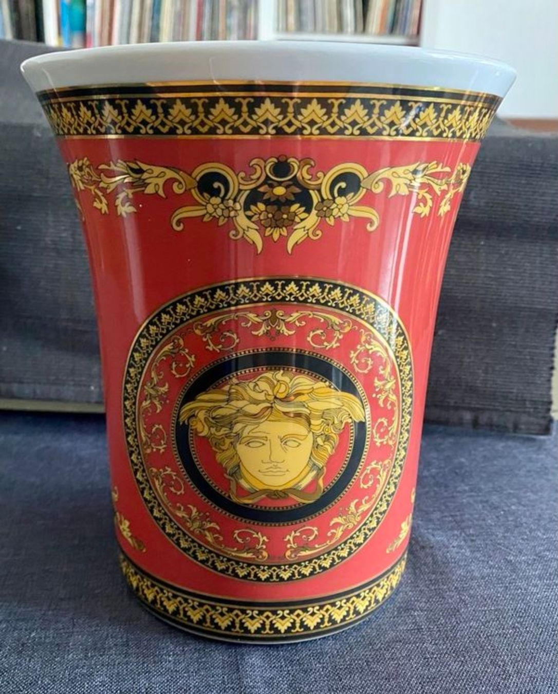 Versace Vasi & Recipienti: Versace Rosenthal vase – Nuovo (secondo la descrizione) da Amriswil venduto da newschweiz 1