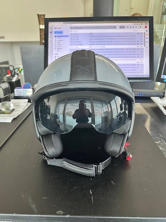 Nexx Helme & Visiere: Jethelm – Gebraucht aus Schaffhausen von Apardo01 1