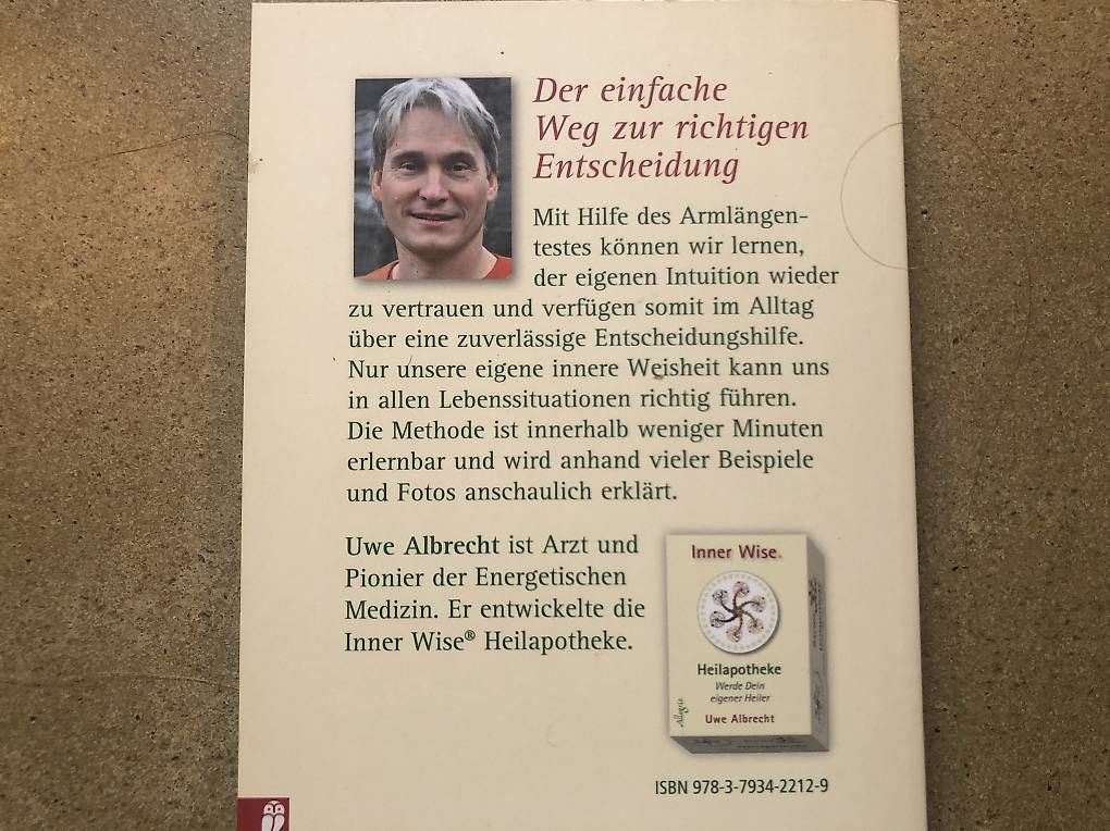 Libri: Ja/Nein so einfach kann das Leben sein – Usato da Madiswil venduto da e4a 1