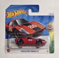 HotWheels Porsche 904 Carrera GTS